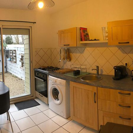 L'Escapade Abbevilloise Villa Abbeville Dış mekan fotoğraf