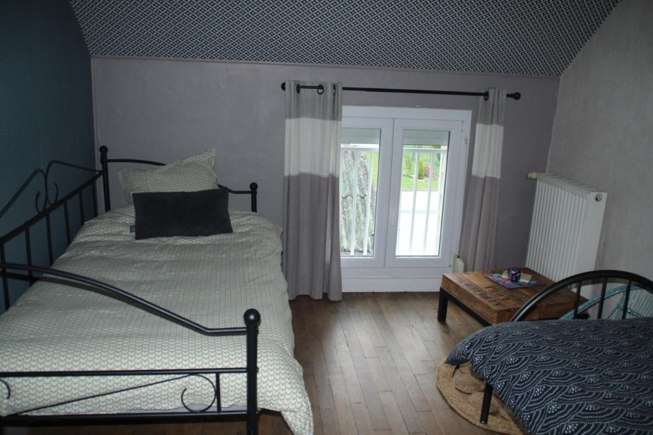 L'Escapade Abbevilloise Villa Abbeville Dış mekan fotoğraf