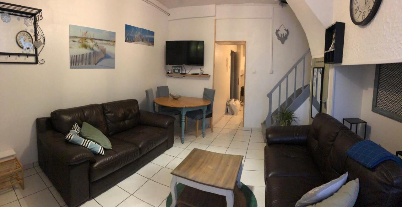 L'Escapade Abbevilloise Villa Abbeville Dış mekan fotoğraf