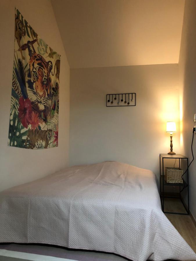 L'Escapade Abbevilloise Villa Abbeville Dış mekan fotoğraf