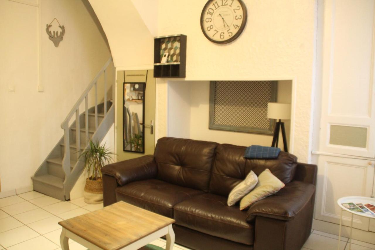 L'Escapade Abbevilloise Villa Abbeville Dış mekan fotoğraf