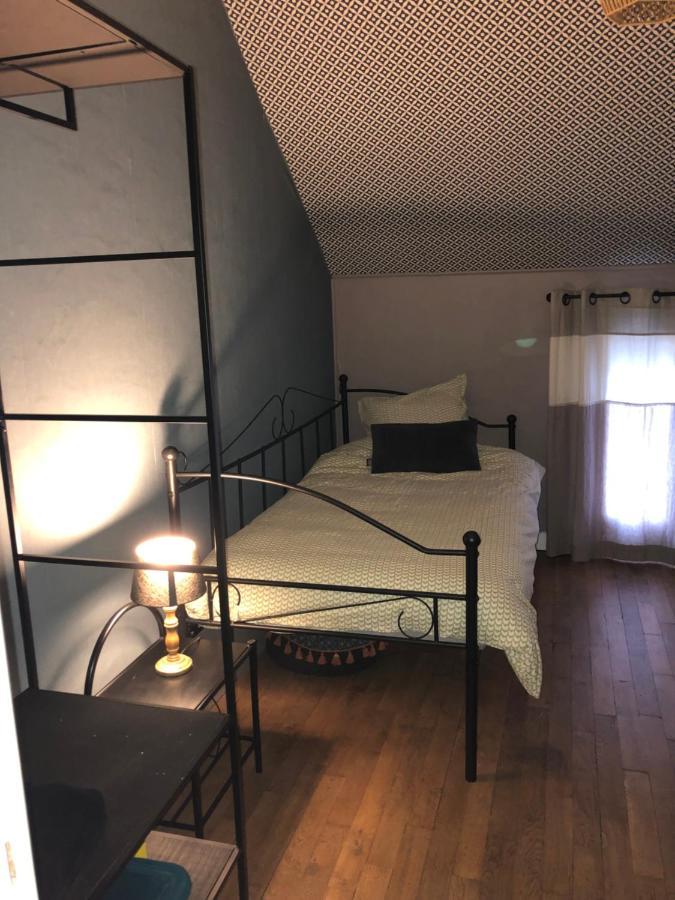 L'Escapade Abbevilloise Villa Abbeville Dış mekan fotoğraf